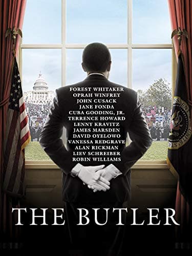 Image of The Butler