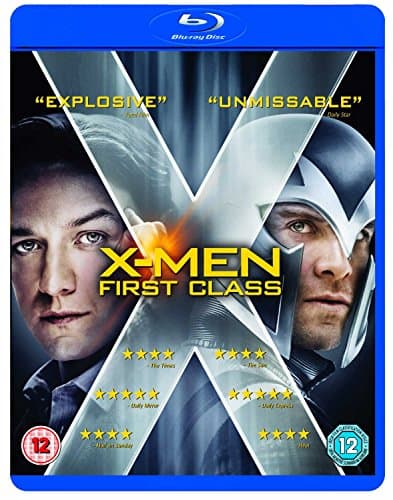 Image of X-Men: First Class
