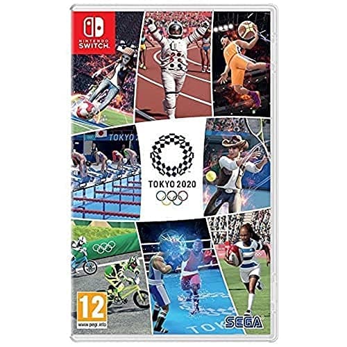 Image of Olympic Games Tokyo 2020 The Official Video Game [BEN] (Switch) (Nintendo Switch)