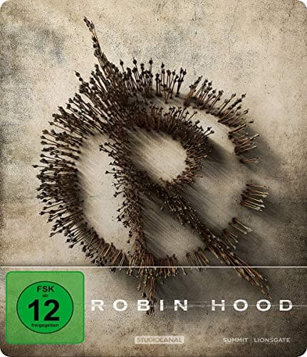 Image of Robin Hood: SteelBook Edition