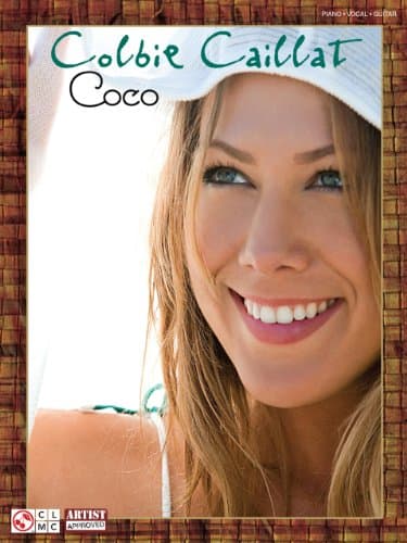 Image of Colbie Caillat - Coco Songbook