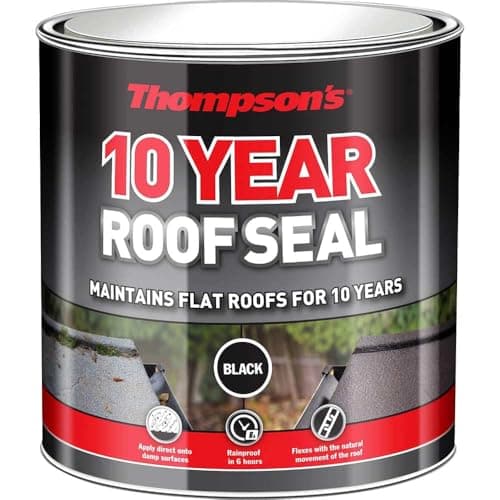 Image of HPRS25L 2.5L Thompsons High Performance Roof Seal - Black