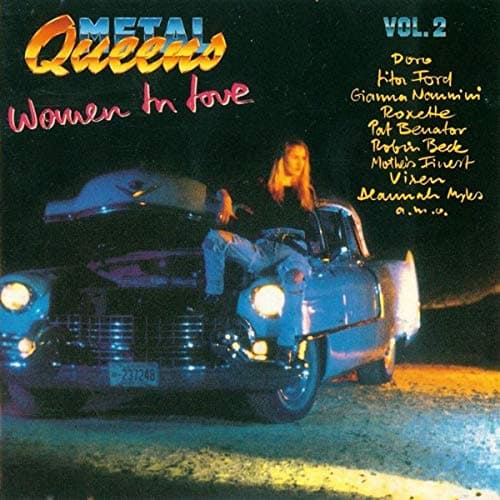 Image of Metal Queens 2 (1991)