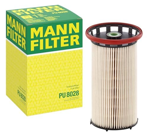 Image of MANN-FILTER PU 8028 Fuel Filter - for Cars + Transporters