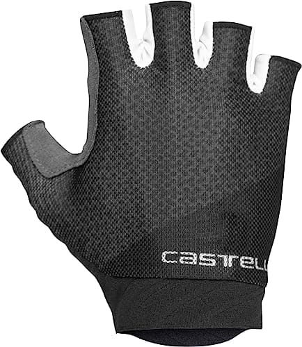 Image of CASTELLI Roubaix Gel 2 Women's Cycling Gloves, Light Black, XL