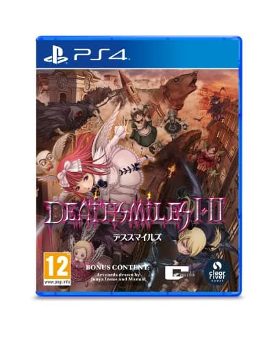 Image of Deathsmiles I・II (Playstation 4) (PS4)
