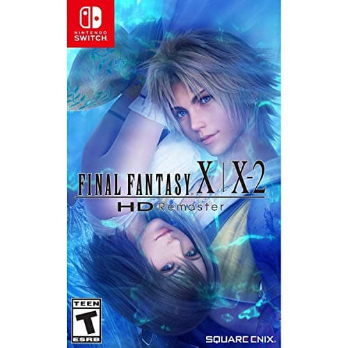 Image of FINAL FANTASY X / X-2 HD REMASTER (US)