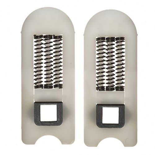 Image of Northern DIY Pair of Door Handle Spring Cassettes for uPVC Door Handles Type A (Width 27mm - Please Check Before Ordering)