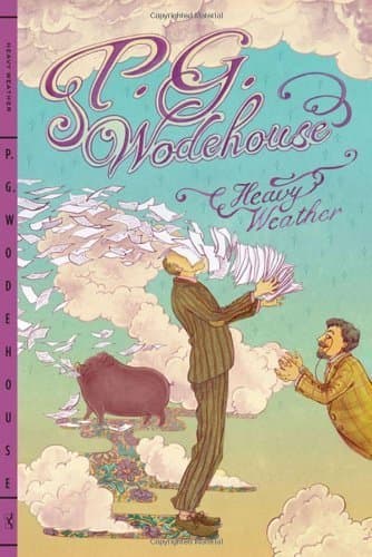 Image of Heavy Weather by P. G. Wodehouse (2012-07-02)