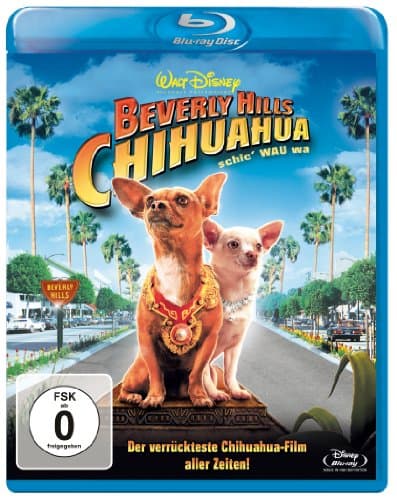 Image of Beverly Hills Chihuahua