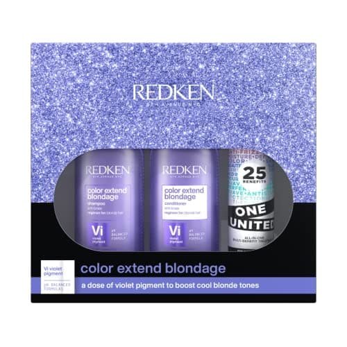Image of Redken Color Extend Blondage Trio Gift Set