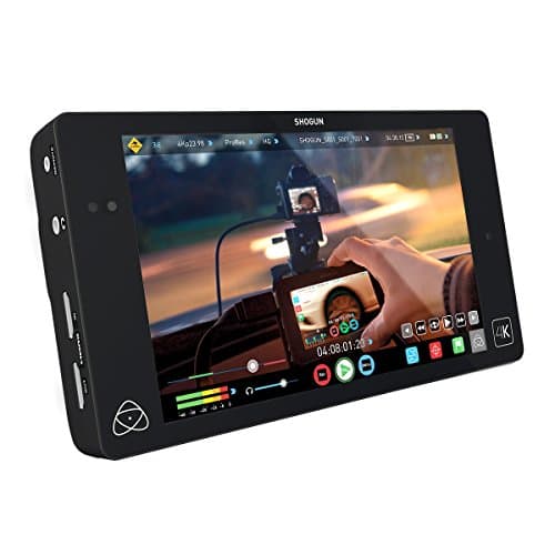 Image of Atomos Shogun Classic 7″ Camera Monitor-Recorder & Switcher 3000nits SDI HDMI