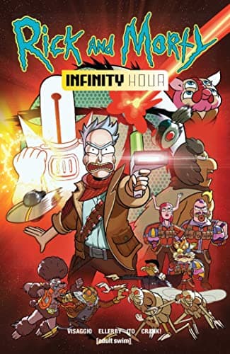 Image of Rick and Morty: Infinity Hour