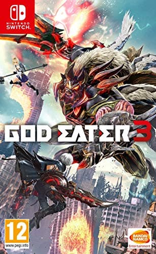 Image of God Eater 3 (Nintendo Switch)