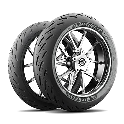 Image of Michelin 190/55 ZR17 Road 5 (75 W) R