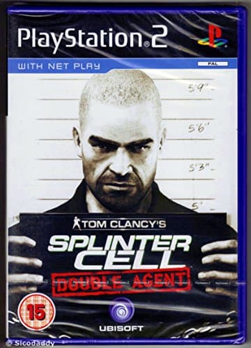 Image of Tom Clancy's Splinter Cell: Double Agent (PS2)