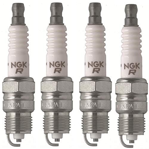 Image of New NGK Standard Spark Plug BPR6FS, 2623 Set of 4 Spark Plugs