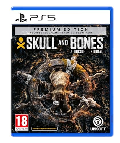 Image of Skull And Bones Premium Edition PS5