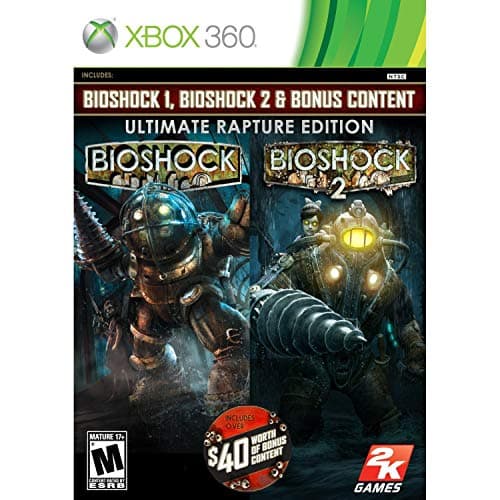 Image of BioShock Ultimate Rapture Edition - Xbox 360 (Renewed)