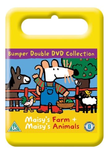 Image of Maisy's Farm/Maisy's Animals [DVD]