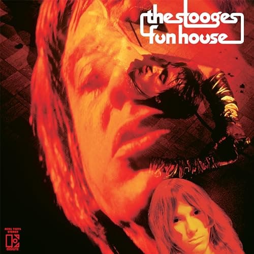 Image of Fun House (Red & Black) [VINYL]