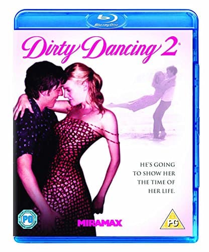 Image of Dirty Dancing 2 - Havana Nights