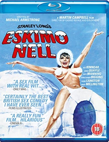 Image of Eskimo Nell 40th Anniversary Special Edition [Blu-ray]