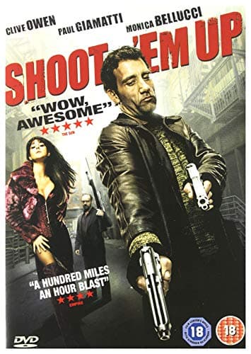 Image of Shoot 'em Up [DVD]