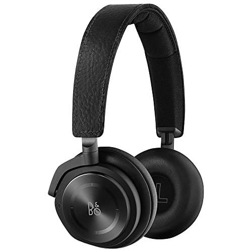 Image of Bang & Olufsen Beoplay H8 Wireless On - Ear Headphone with Active Noise Cancelling - Black