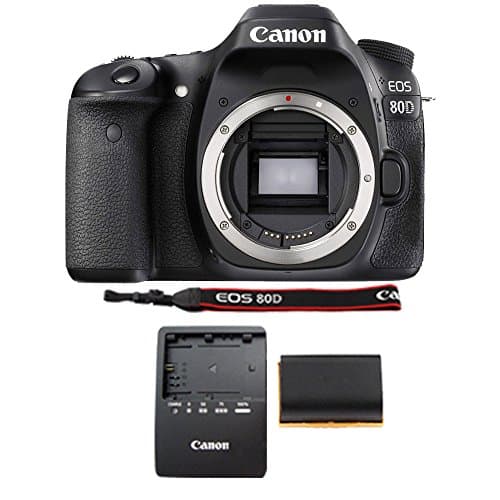 Image of Canon EOS 80D Body