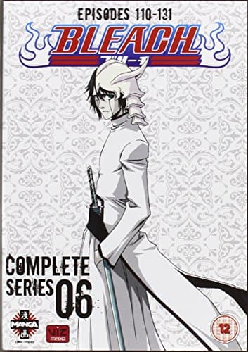 Image of Bleach: Complete Series 6 [DVD]
