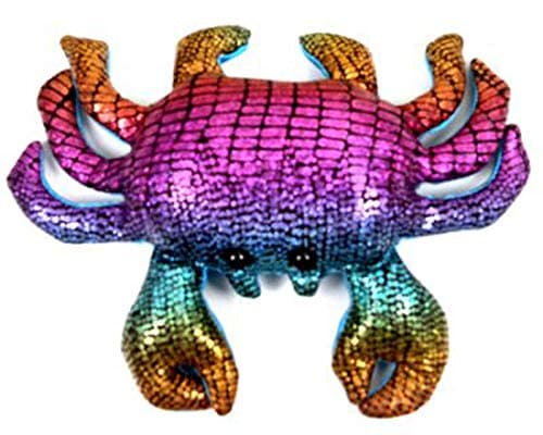 Image of EliteKoopers Small Random Colour Cute Collectable Crab Design Sand Animal Novelty Decor Item (1 Pcs)