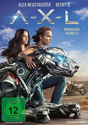 Image of A-X-L - Mein bester Freund 2.0 [DVD] [2018]