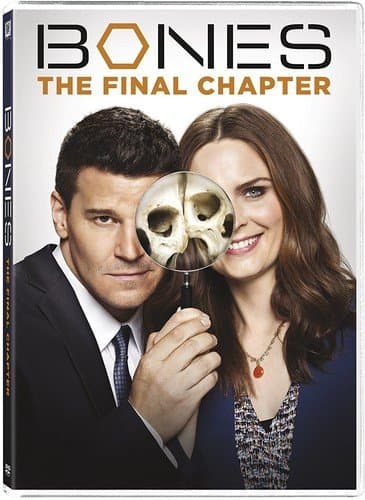 Image of Bones: The Complete Twelfth Season (The Final Chapter)