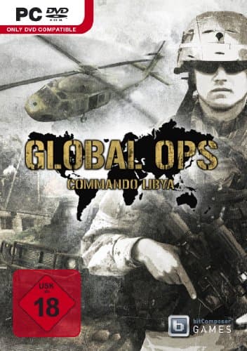 Image of Global Ops: Commando Libya [German Version]