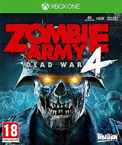 Image of Zombie Army 4: Dead War (Xbox One) [English, German, Spanish, Italian, French]