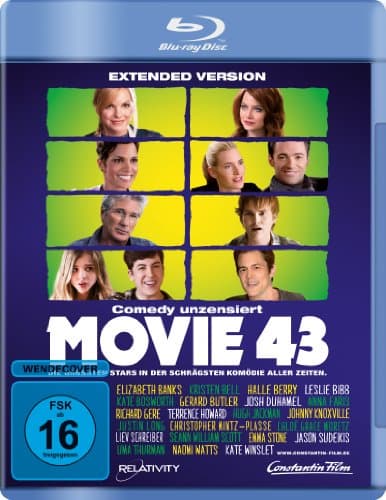 Image of MOVIE 43 - MOVIE