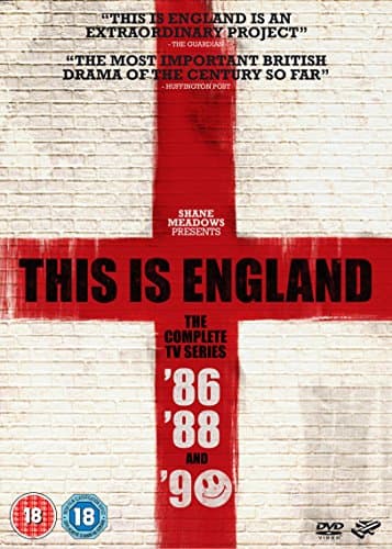 Image of This Is England '86-'90 [DVD]