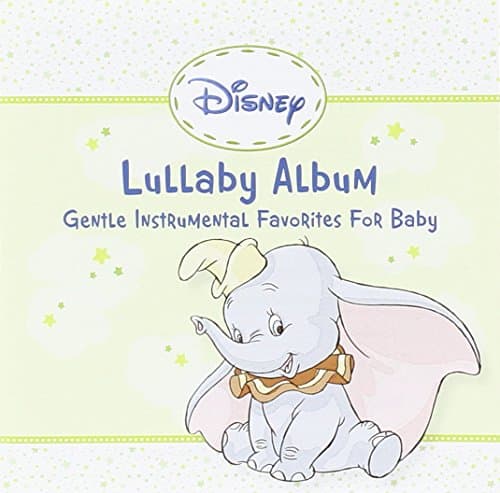 Image of Disneys Lullaby Album