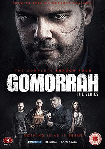 Image of Gomorrah Season 4 [DVD]