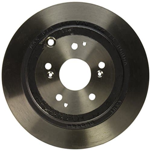 Image of Genuine Honda 42510-S3V-A01 Rear Brake Disk