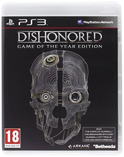 Image of Dishonored Goty Ps3