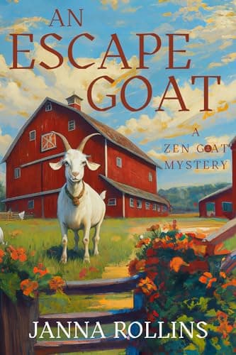 Image of An Escape Goat: A Zen Goat Mystery