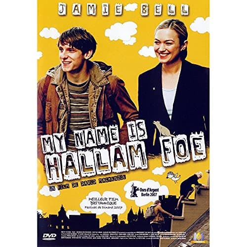 Image of My Name Is Hallam Foe - DVD