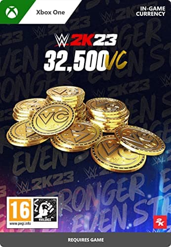 Image of WWE 2K23: 32,500 Virtual Currency Pack | Xbox One - Download Code