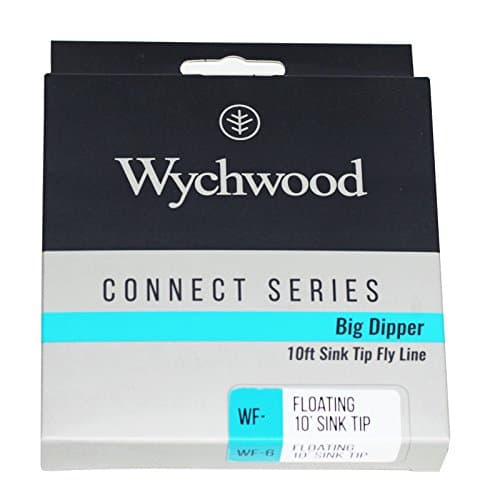 Image of Wychwood Big Dipper 10Ft Sink Tip Fly Fishing Line 6-Wt