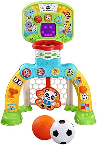 Image of VTech - Count & Win Sports Center
