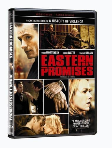 Image of Eastern Promises (Les promesses de l'ombre)
