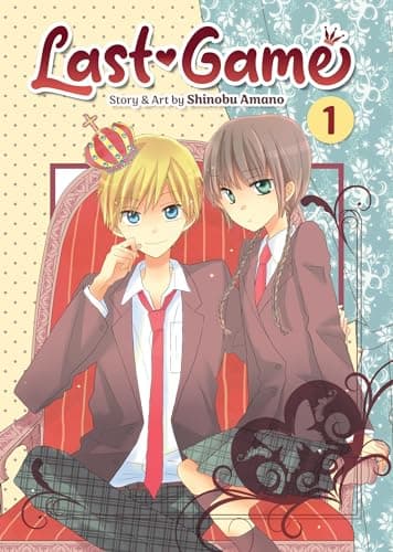 Image of Last Game Vol 1