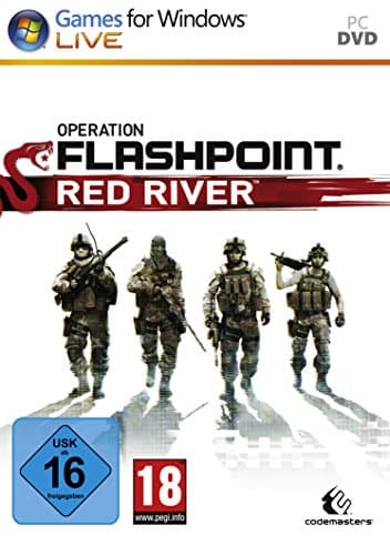 Image of Operation Flashpoint Red River PC Hammerpreis [German Version]
